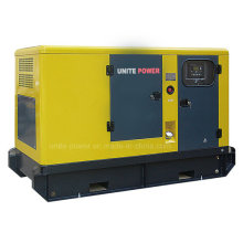 50Hz 60kVA Cummins Diesel Engine Soundproof Enclosed Generator